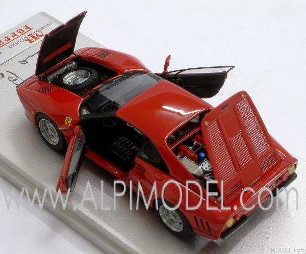 mr-collection Ferrari 288 GTO 1984 (Red) with working opening
