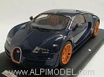 Bugatti Veyron Super Sport 2010 (Blue Carbonium)