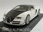 Bugatti Veyron Super Sport 2010  (Solid White Matt/Carbon)