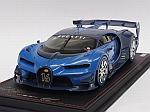 Bugatti Vision Gran Turismo 2016 Special Edition  with display case + leather carbonium base