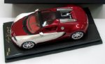 Bugatti Veyron 16.4 Gran Sport 2009 Special Xmas Edition n. 001/ONE (Lim. Edition 1 piece)