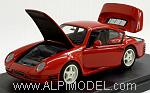 Porsche 959 1985 (Red) ALL OPEN (3 openings, in fixed position)