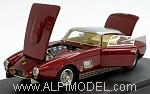 Ferrari 410 S.A. Tel. 0761 Dr. Wax (Red Metallic) ALL OPEN (3 openings in fixed position)