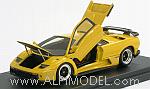 Lamborghini Diablo GT Ginevra 1999 ALL OPEN (yellow) (openings in fixed position)