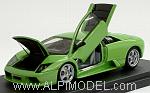 Lamborghini Murcielago 2001 ALL OPEN (Green) (3 openings, in fixed position)