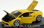Lamborghini Gallardo ALL OPEN (Yellow) (3 openings, in fixed position)