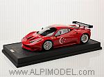 Ferrari 458 GT2 Special Edition  FLAG Collection SINGAPORE (Lim.Ed.12pcs) with display case