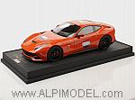 Ferrari F12 Berlinetta Special Edition  FLAG Collection NETHERLANDS (Lim.Ed.12pcs) with display case