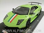 Lamborghini Murcielago LP670-4 SV Itaca Green 150th Anniversary Italy -Gift box Lim.Edition 5pcs.