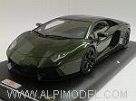 Lamborghini AVENTADOR LP700-4 (Psyche Green)