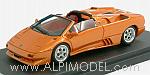 Lamborghini Diablo VT Roadster 1996  (met orange)