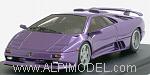 Lamborghini Diablo SE 30 Jota 1994 (met.violet)