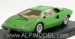 Lamborghini Countach LP400 1st version (Green)