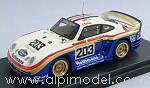 Porsche 959 Le Mans 1985 Rothmans