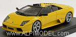 Lamborghini Murcielago Roadster Detroit 2003 (yellow)