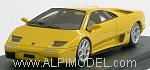 Lamborghini Diablo 6.0 2001 (Metallic Yellow)