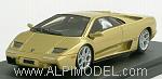 Lamborghini Diablo 6.0 2001 (Special color Gold)