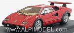 Lamborghini Countach LP 500S Walter Wolf (red)