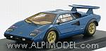 Lamborghini Countach LP 500S Walter Wolf (blue)
