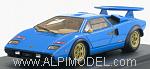 Lamborghini Countach LP 500S Walter Wolf (light blue)