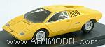 Lamborghini Countach LP 500  Prototype Ginevra 1971 (yellow)