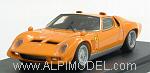 Lamborghini Jota 1970 (Orange)