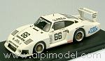 Porsche 935 Moby-Dick Joest-Porsche  1981