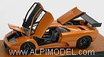Lamborghini Diablo GTR 1999 (met.orange)   with working opening parts - High Tech MR-Vincenzo Bosica