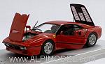 Ferrari 288 GTO 1984 (Red)  with working opening parts - High Tech MR-Vincenzo Bosica