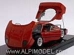 Ferrari F40 Street (Red) with working opening parts - High Tech MR-Vincenzo Bosica