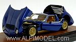 Lamborghini Miura SV Ginevra 1971 (Metallic Blue) hi-tech - with working opening parts