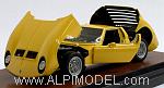 Lamborghini Miura SV (Yellow) hi-tech - with working opening parts