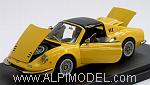 Ferrari Dino 246 GTS (Yellow) hi-tech - with working opening parts