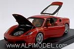 Ferrari F430 Coupe (Red) hi-tech - with working opening parts