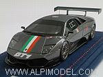 Lamborgini Murcielago R-SV (Metallic Grey) Italy 150th Special Limited Edition 2pcs. (n.2 of 2)