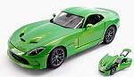 Dodge Viper SRT GTS 2013 (Green)
