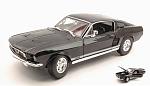 Ford Mustang GTA Fastback 1967 (Black) by MAISTO