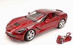 Chevrolet Corvette Stingray 2014 (Metallic Red)
