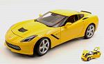 Chevrolet Corvette Stingray 2014 (Yellow)