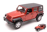 Jeep Wrangler Unlimited 2015 (Copper Metallic)