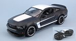 Ford Mustang Boss 302 (Dull Black Collection)