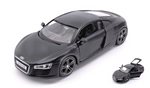 Audi R8 Dull Black Collection by MAISTO
