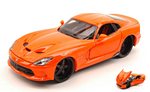 Dodge Viper GTS SRT 2013 (Orange)