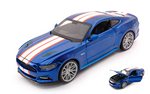 Ford Mustang GT 2015 (Metallic Blue)