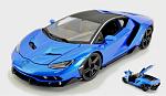 Lamborghini Centenario LP770-4 2016 (Metallic Blue)