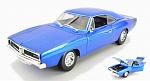 Dodge Charger R/T 1969 (Metallic Blue)