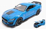 Ford Mustang Shelby GT500 2020 (Blue) by MAISTO