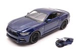Ford Mustang GT 2015 (Blue)