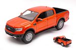 Ford Ranger 2019 (Orange) by MAISTO