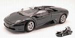 Lamborghini Murcielago Spyder 2002 (Metallic Black) by MAISTO